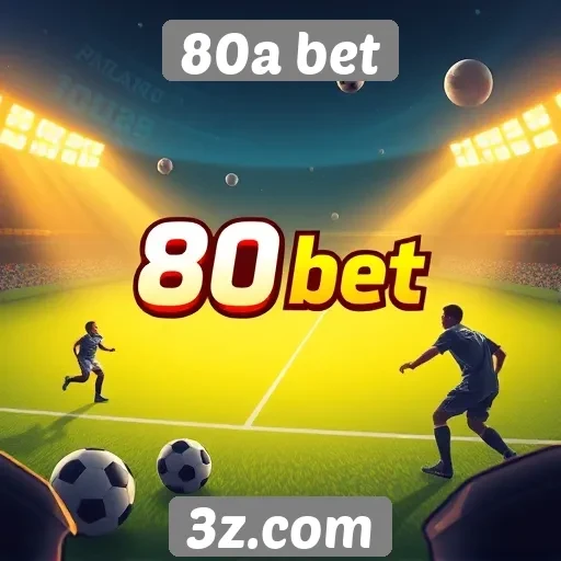 Análise da plataforma de jogos 80a bet