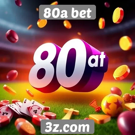 Plataforma 80a bet oferece diversas opções de jogos