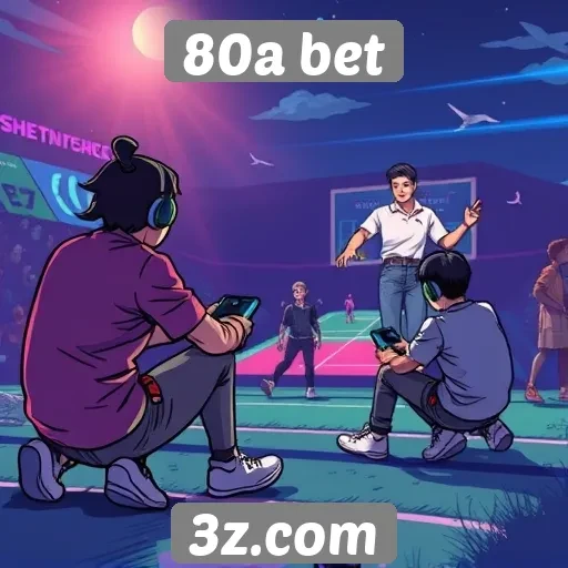 Acessibilidade e compatibilidade do 80a bet em dispositivos móveis