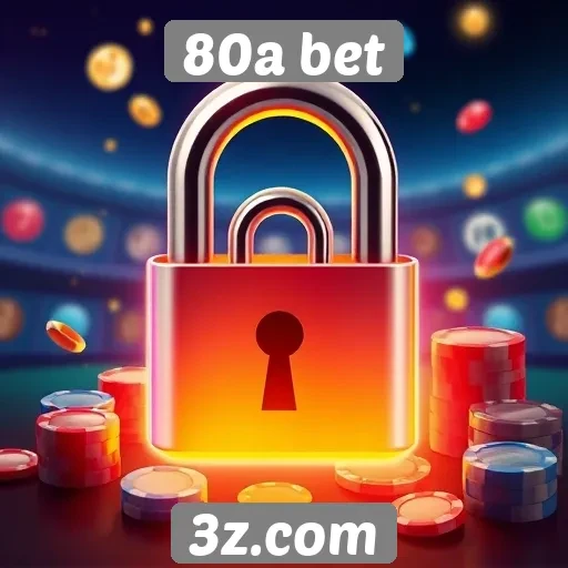 Análise da segurança no site de jogos 80a bet