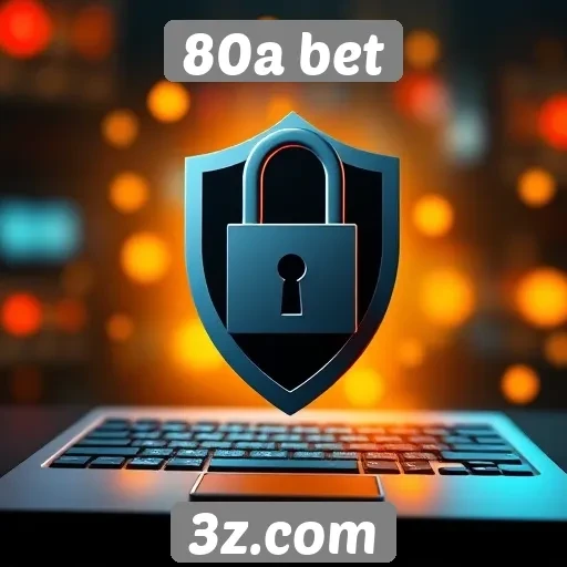 Análise da segurança do site 80a bet