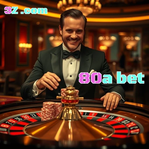 Confiável e Empolgante: Explore o Mundo da 80a Bet