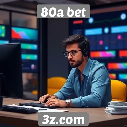 Suporte ao cliente e canais de atendimento da 80a bet