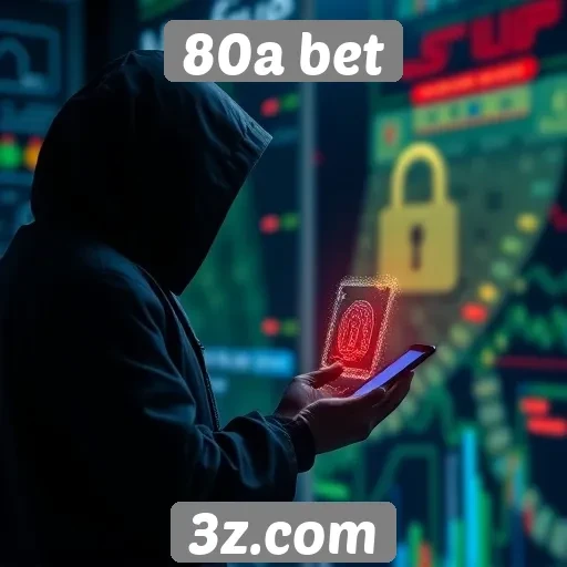 Avaliação da segurança e proteção de dados na 80a bet