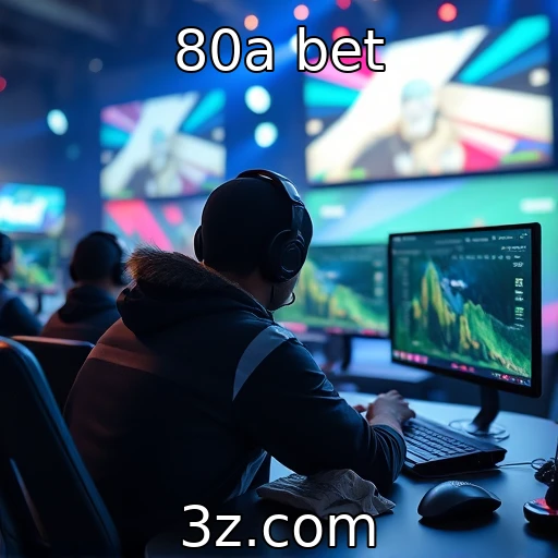 Perspectivas do setor de esports nas próximas edições : 80a bet