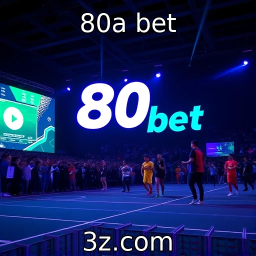 Futuro dos esports e seu potencial de crescimento : 80a bet