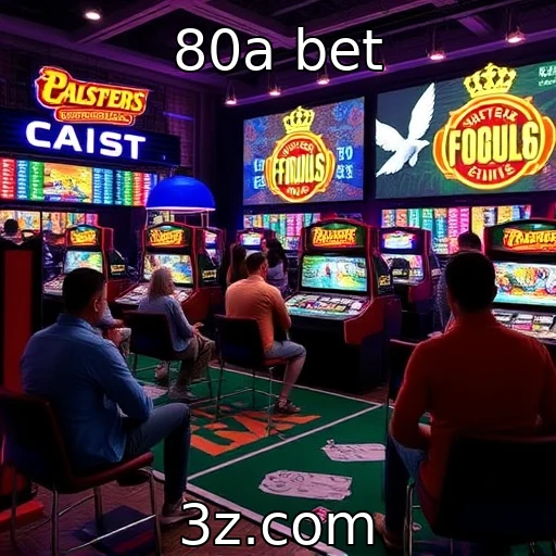 Crescimento da indústria de jogos em mercados emergentes - 80a bet