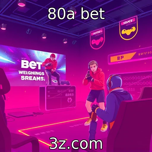 Crescimento das plataformas de streaming de jogos | 80a bet