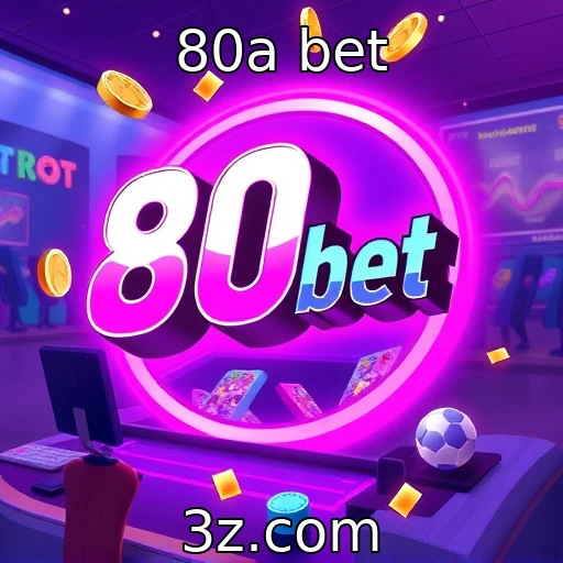 Crescimento das plataformas de jogos online - 80a bet