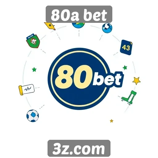 Histórico e evolução do 80a bet