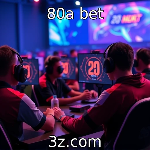 Aumento do investimento em eSports e suas tendências | 80a bet