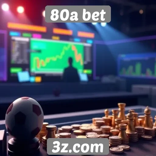 Estrategias para maximizar ganhos na 80a bet