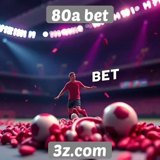 Navegação e usabilidade na plataforma 80a bet