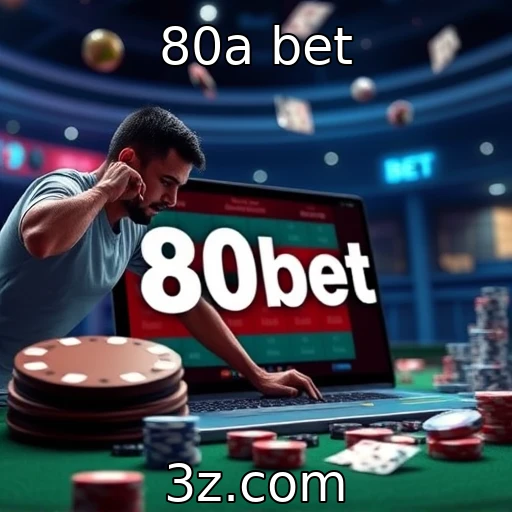 Novas regulamentações para jogos de azar online : 80a bet