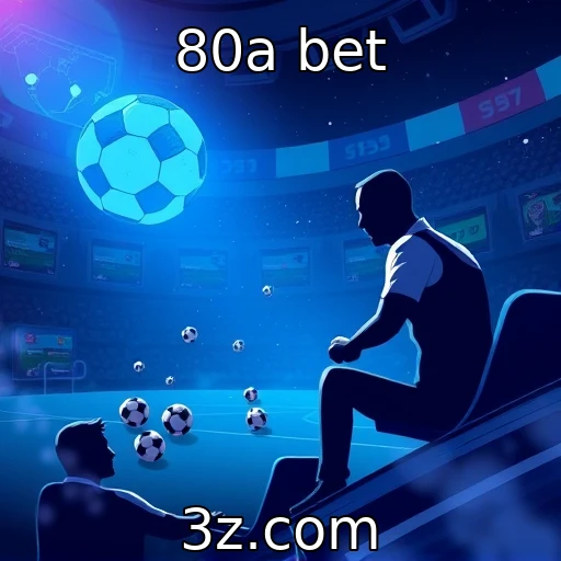 Crescimento do mercado de jogos online e apostas : 80a bet