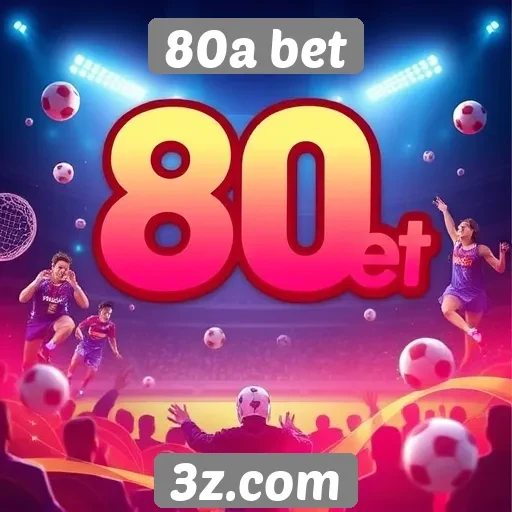 Visão geral da plataforma de jogos 80a bet