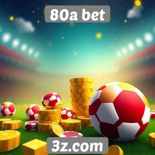 Métodos de pagamento oferecidos pelo 80a bet