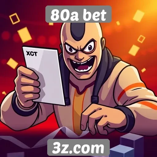 Metodologia de pagamento e retiradas no 80a bet