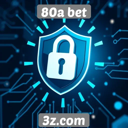 Análise da segurança no site 80a bet