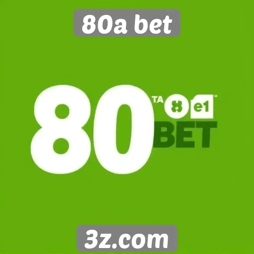 Segurança e privacidade em jogos na 80a bet