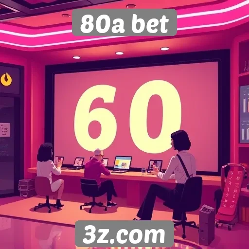 Plataforma do 80a bet é amigável ao usuário